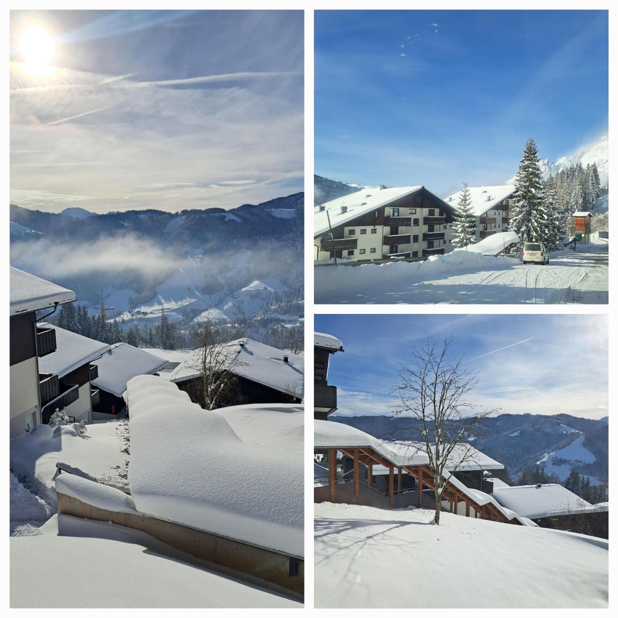 Studio "Children Of Powdersnow" Mühlbach am Hochkönig Eksteriør billede