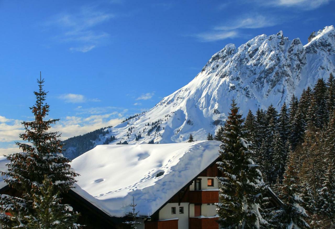Studio "Children Of Powdersnow" Mühlbach am Hochkönig Eksteriør billede
