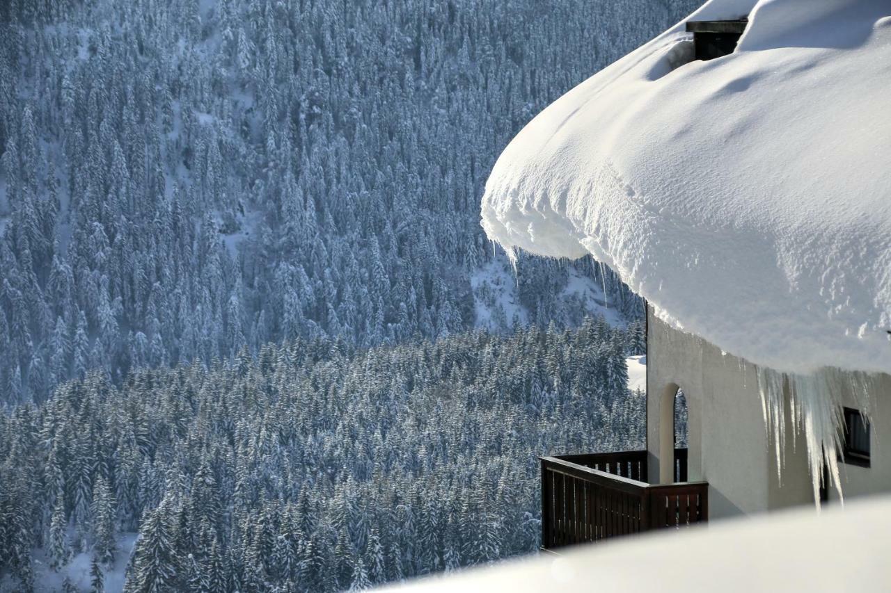 Studio "Children Of Powdersnow" Mühlbach am Hochkönig Eksteriør billede